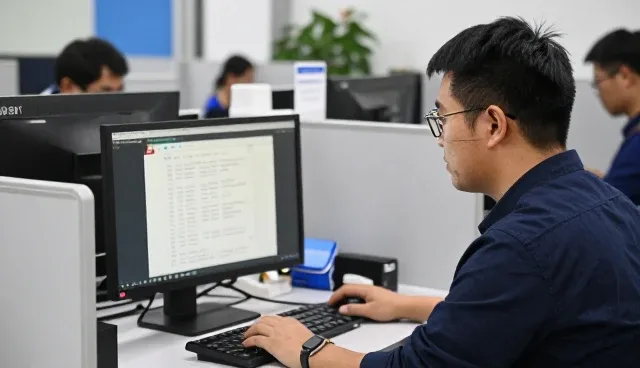 实验室环境解决方案中的企业管理系统选择