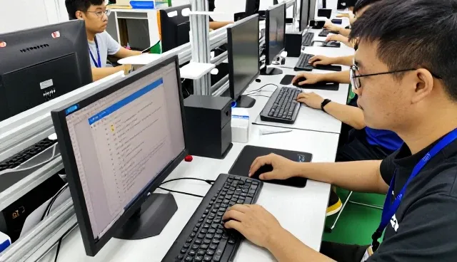 海口龙华此思喜软件开发工作室带来全新的场景体验